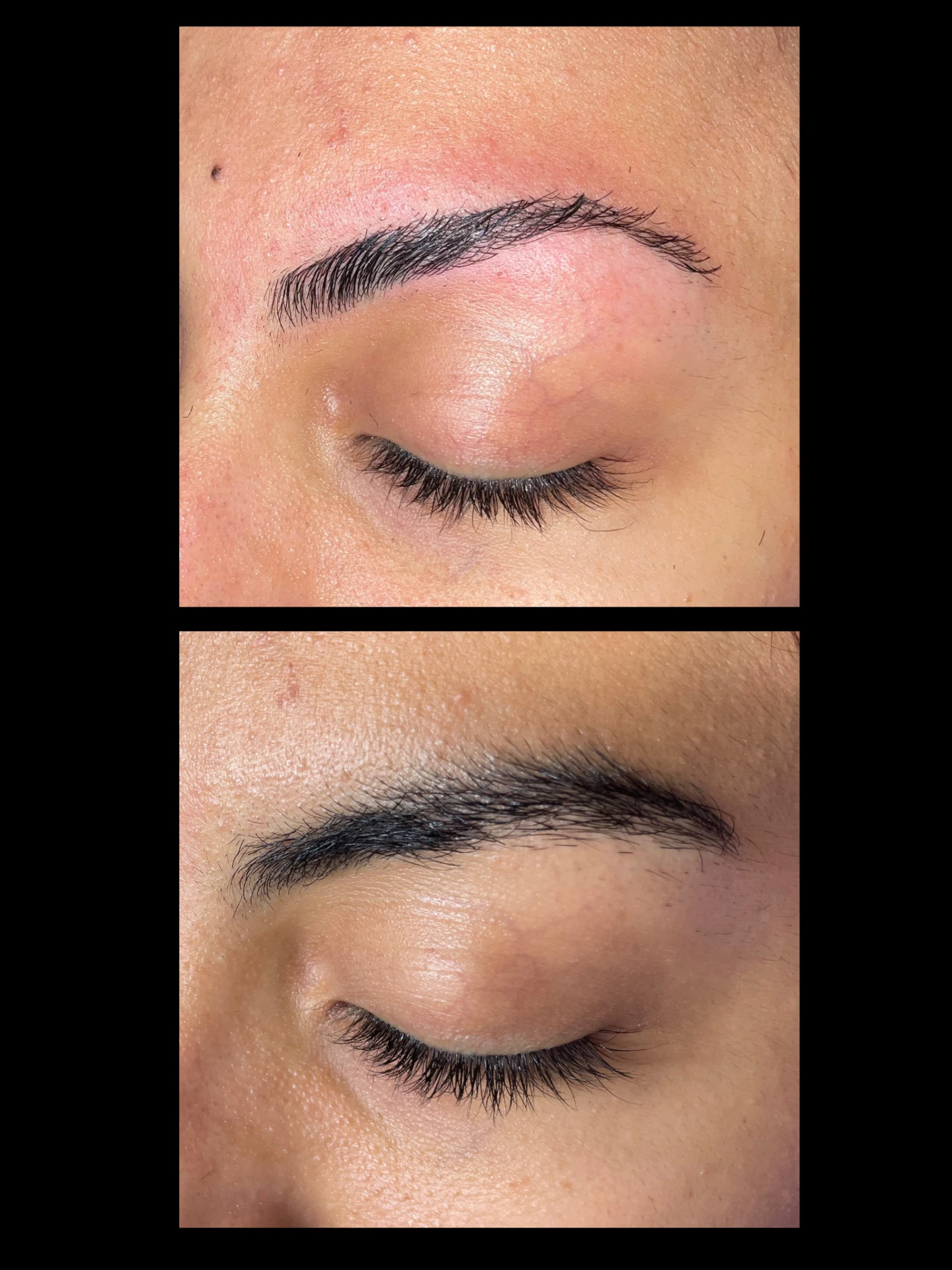 Brow result 5 by Muse Mode Beauty