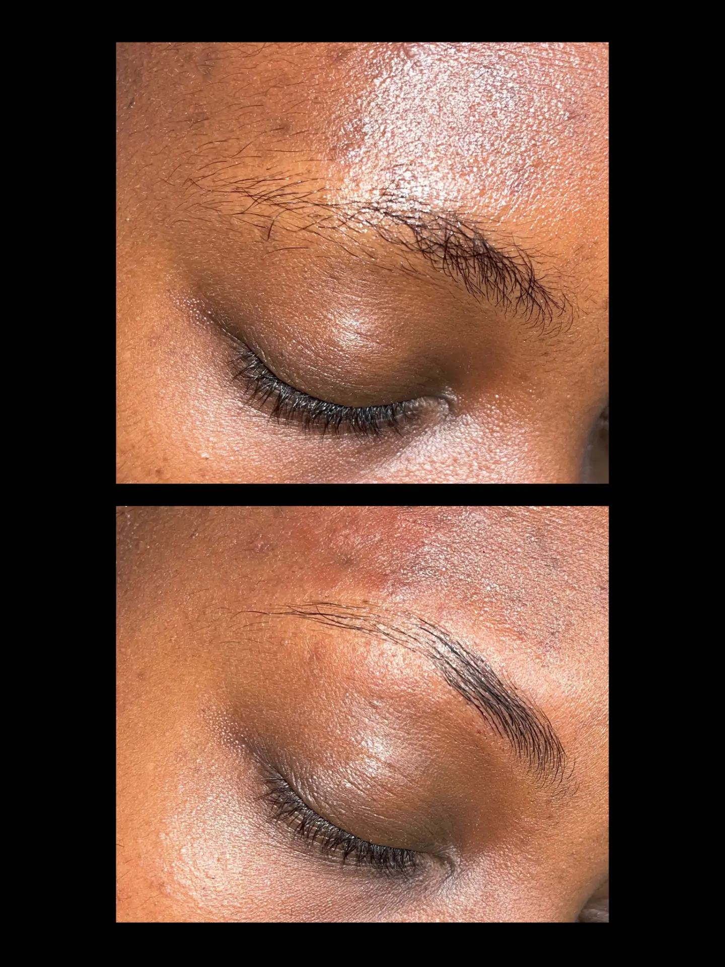 Brow result 6 by Muse Mode Beauty
