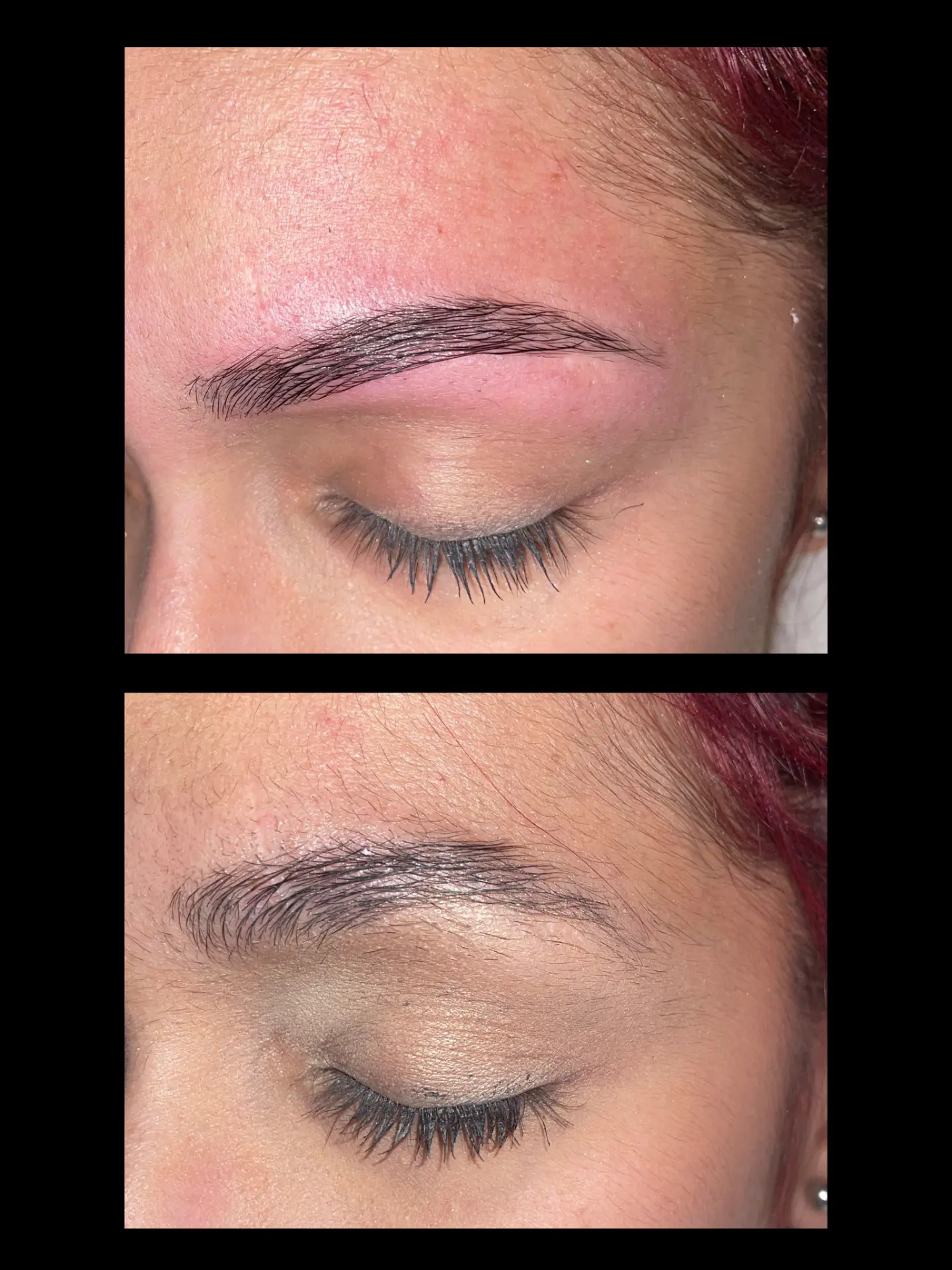 Brow result 4 by Muse Mode Beauty