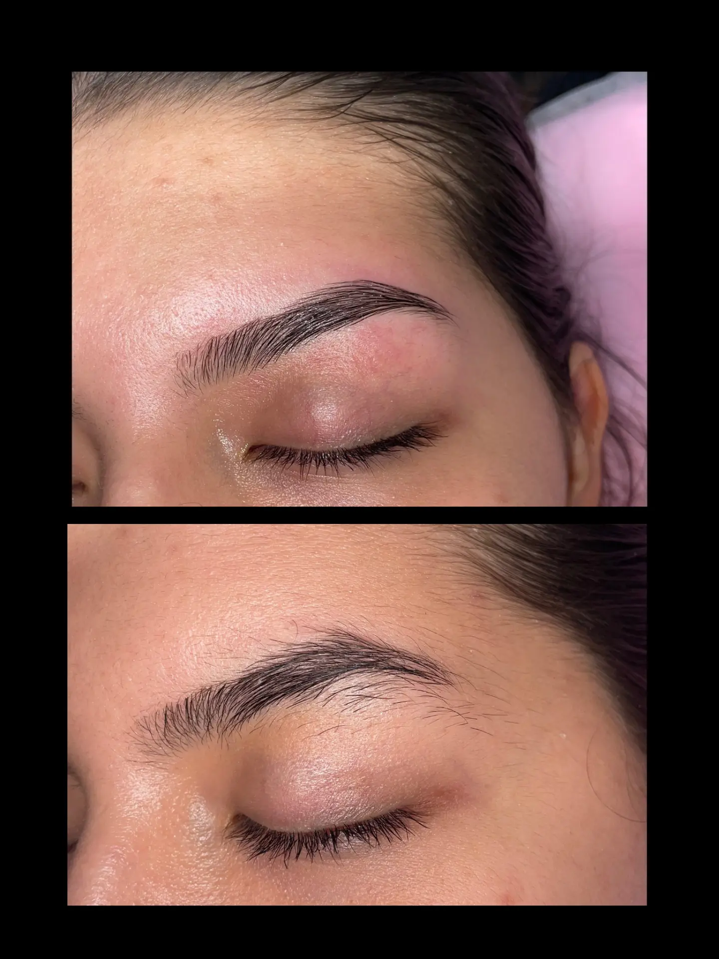 Brow result 1 by Muse Mode Beauty